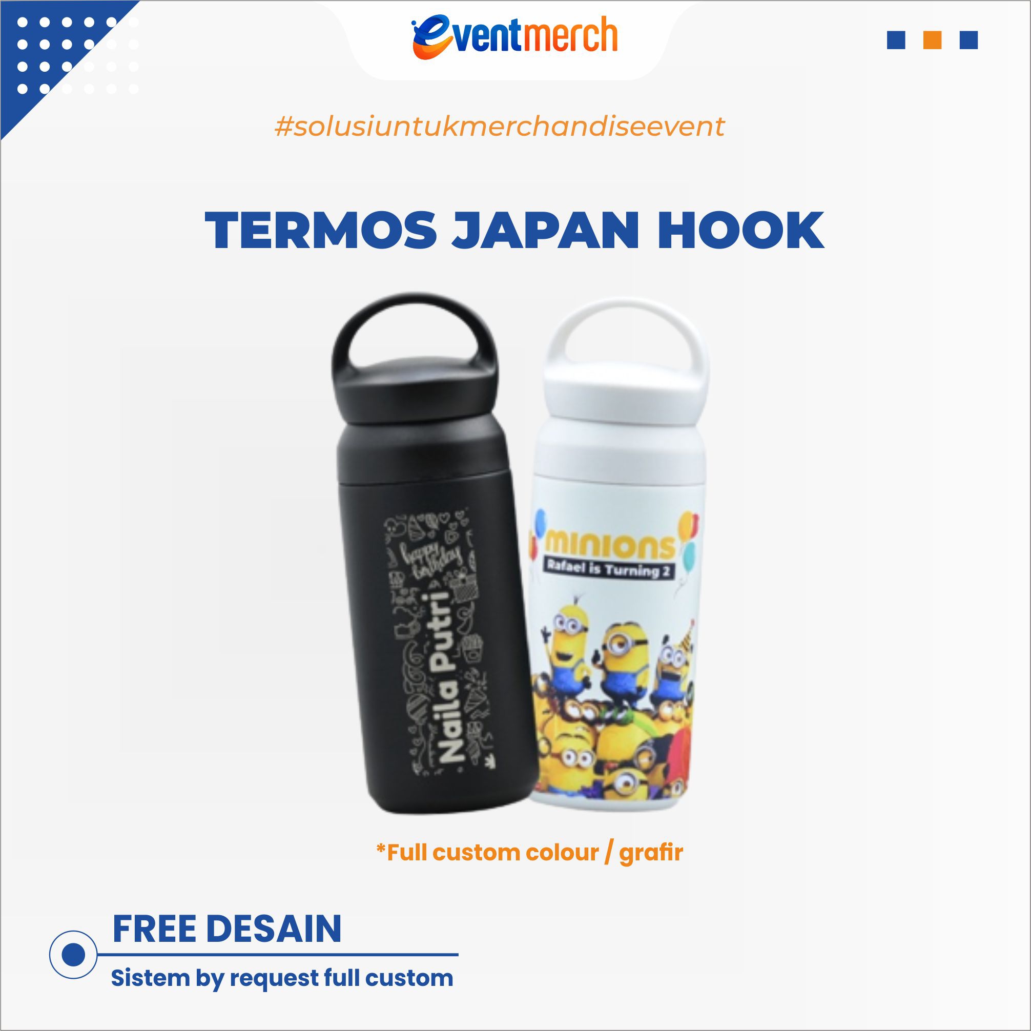 TUMBLER JAPAN HOOK