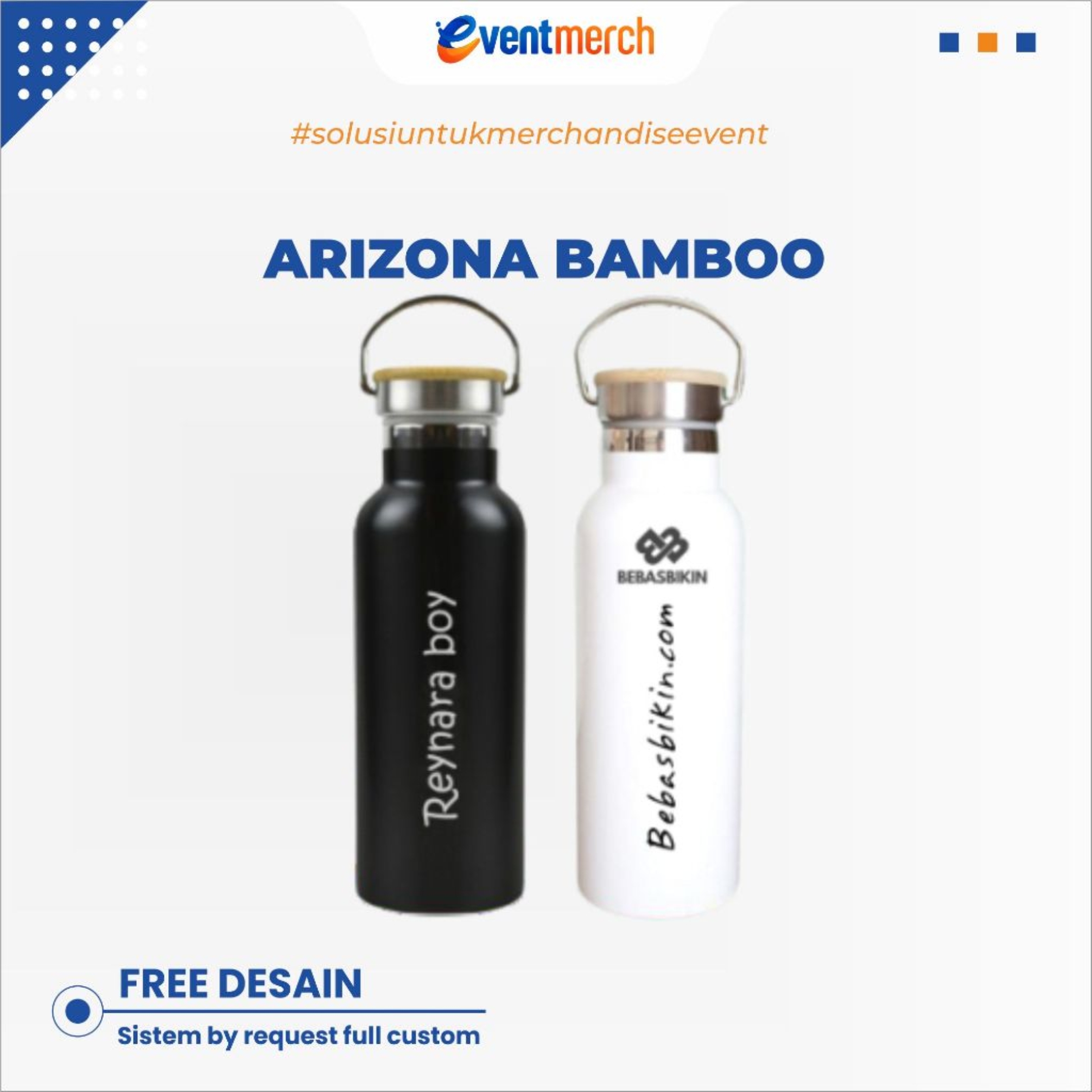 TUMBLER ARIZONA BAMBU