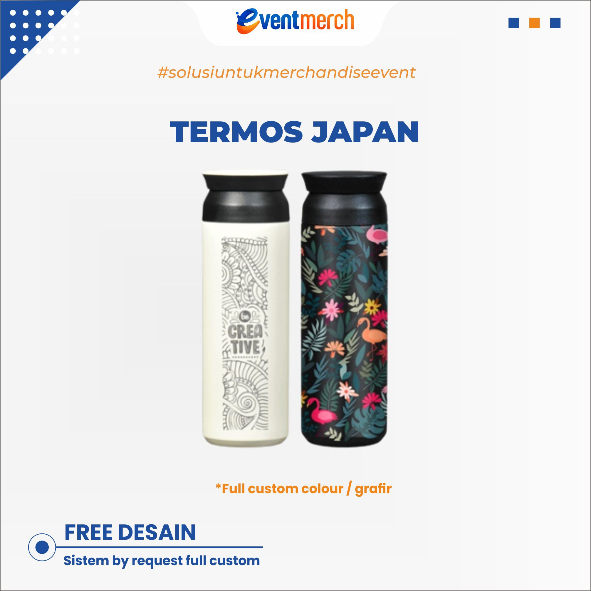 CUSTOM TUMBLER JAPAN