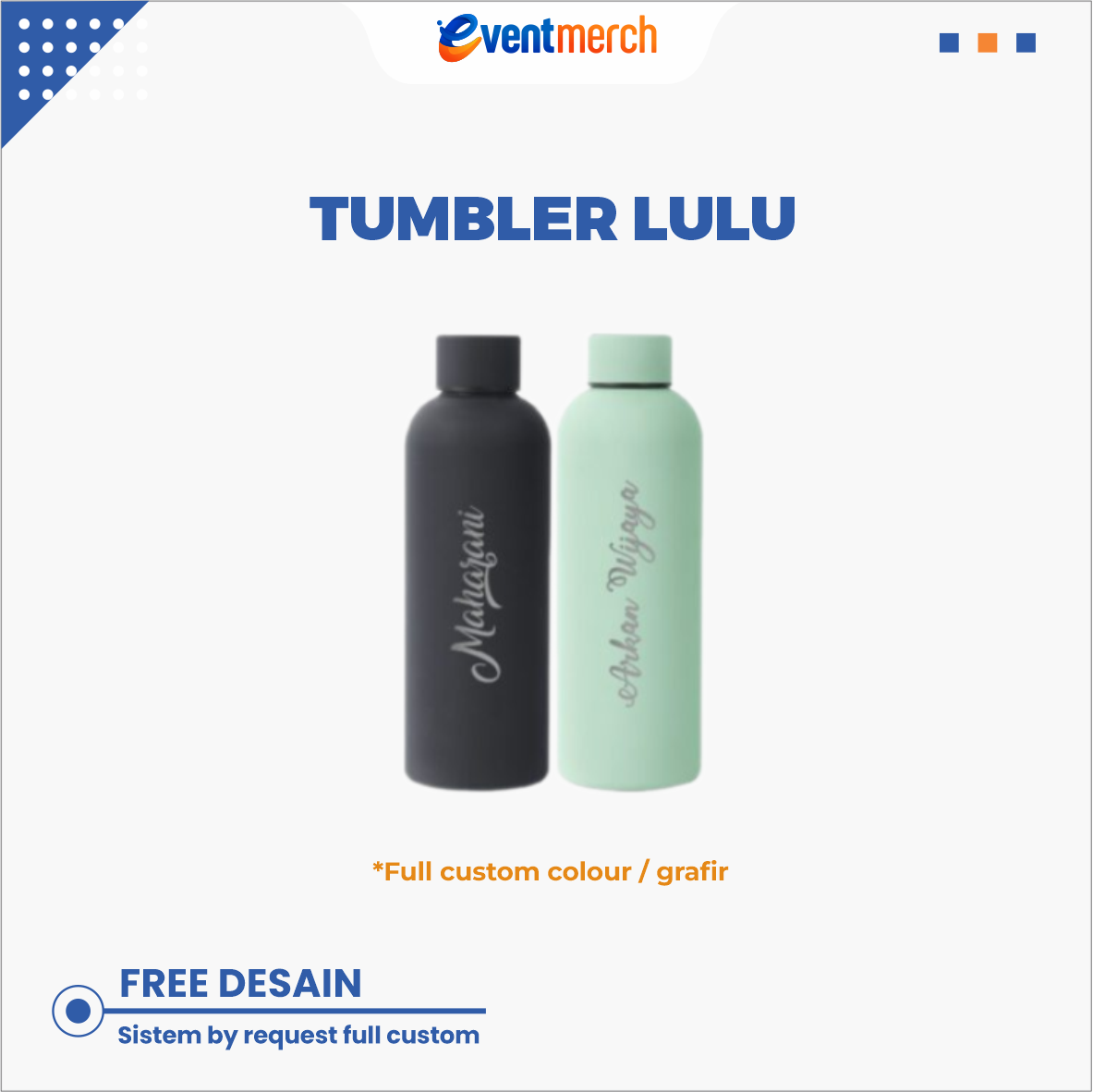 TUMBLER LULLU