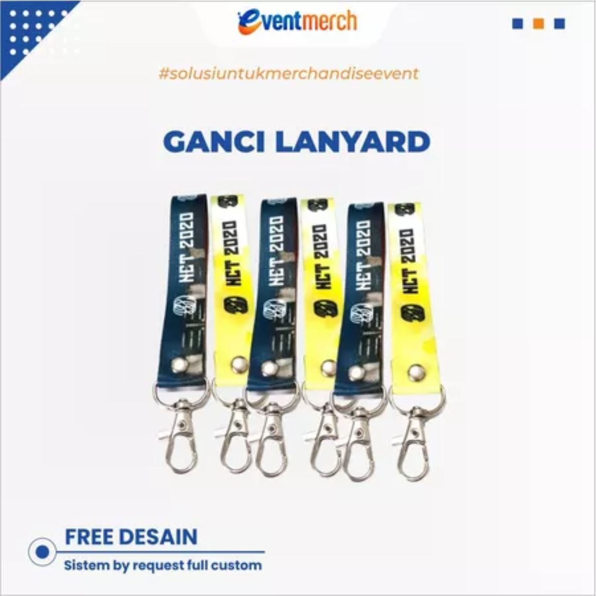 GANCI LANYARD