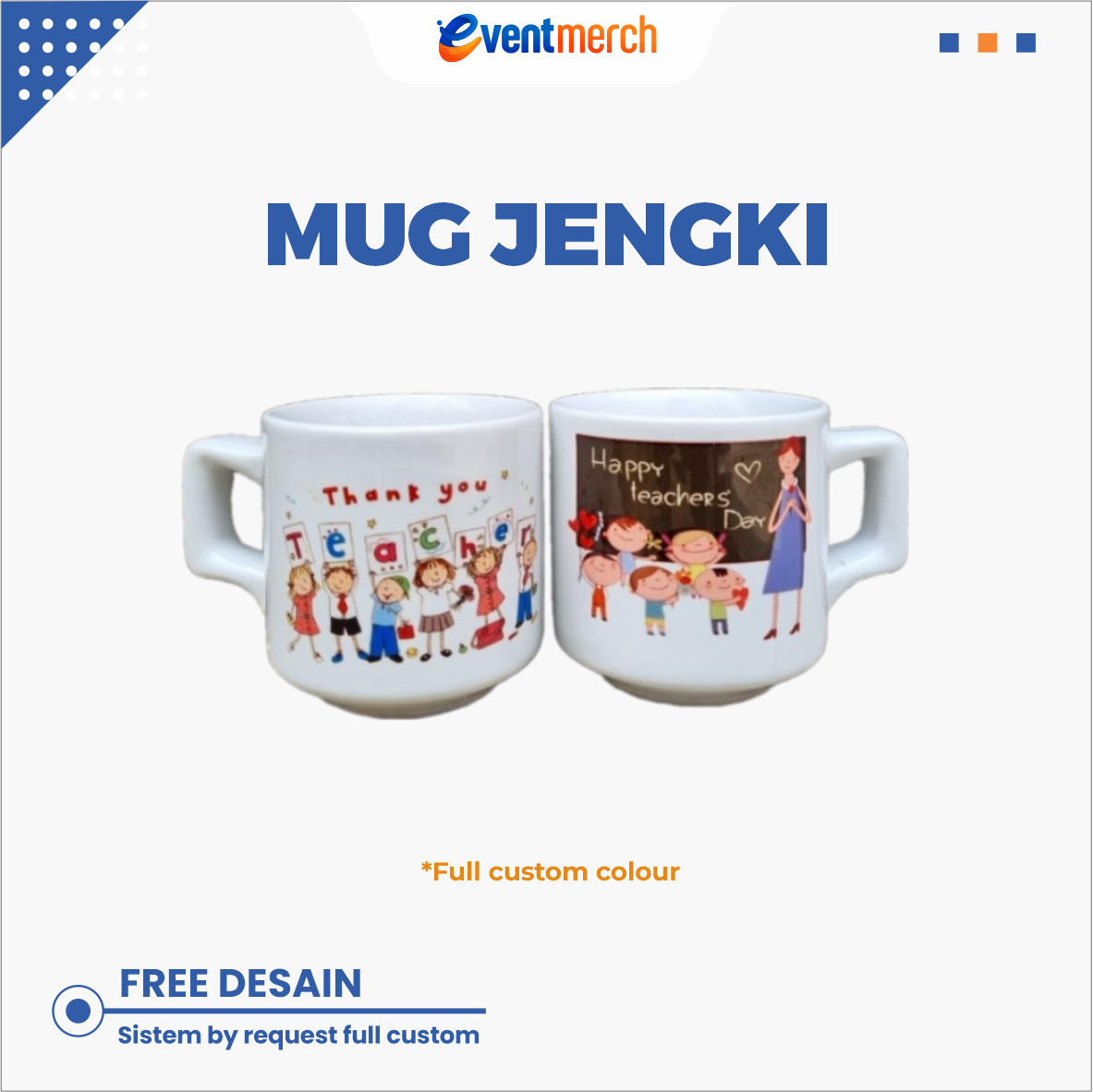 MUG JENGKI