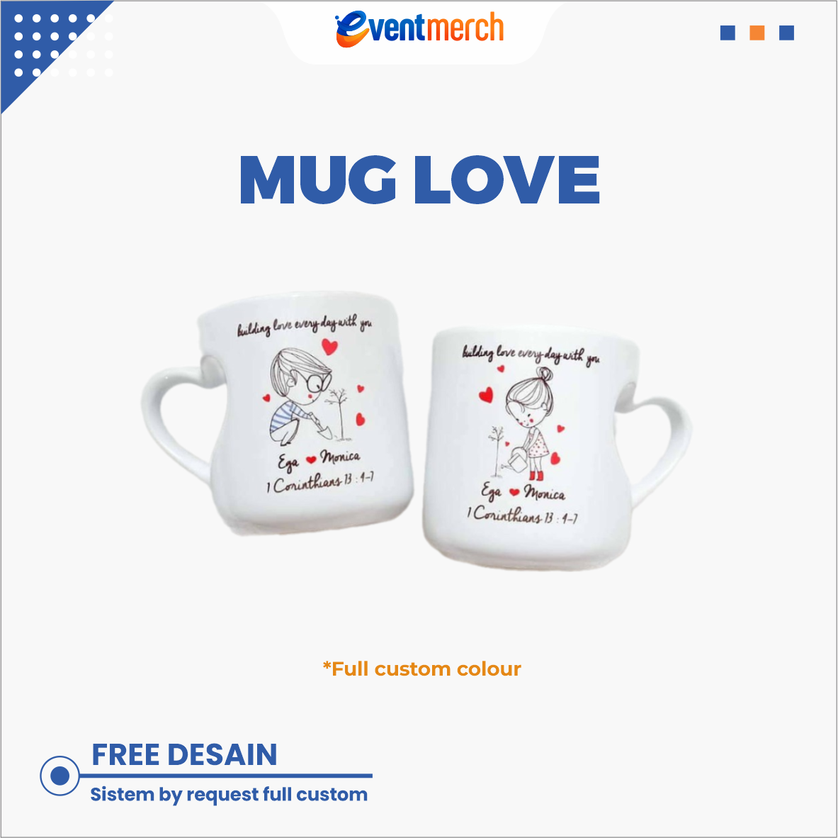 MUG LOVE