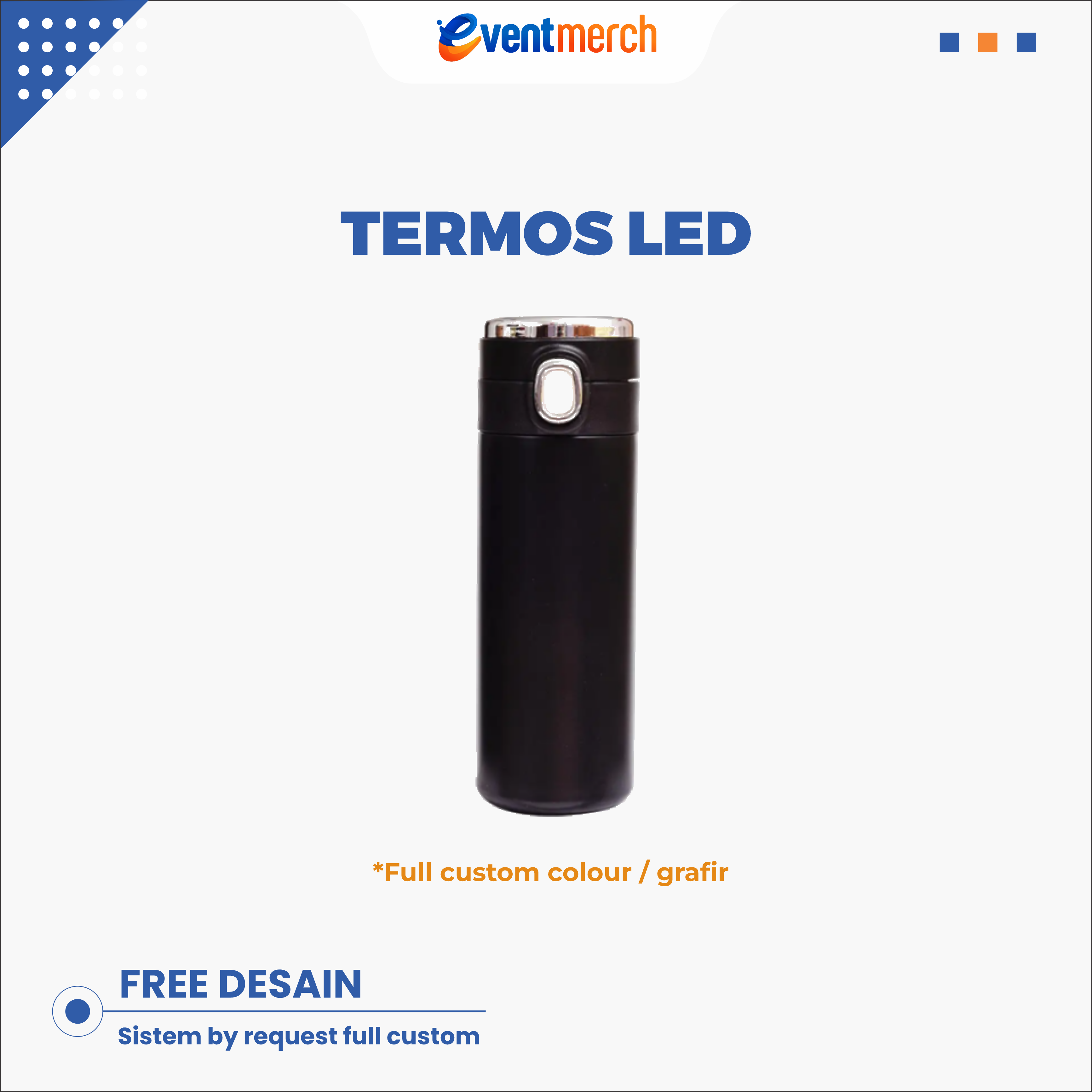 TERMOS LED