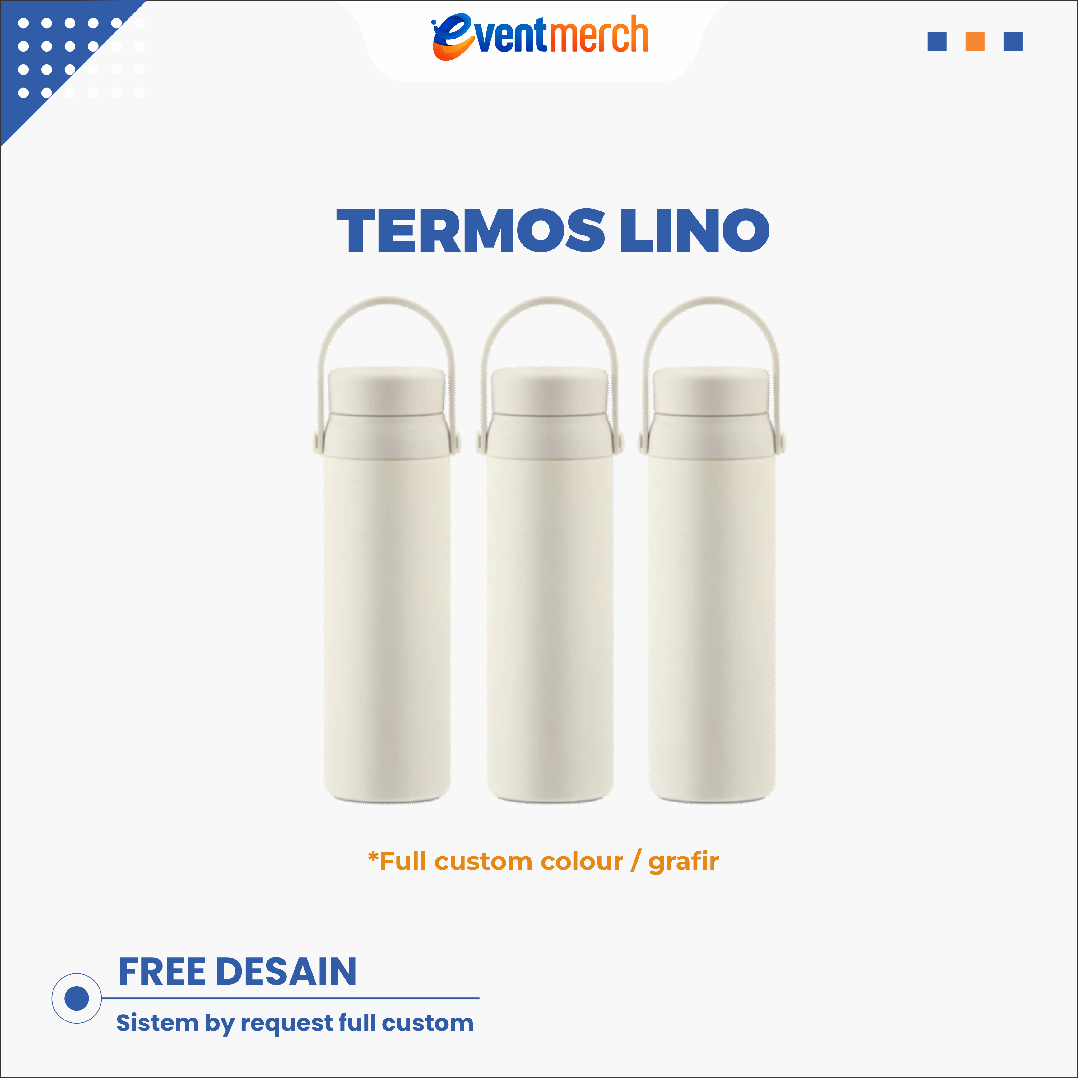 TERMOS LINO