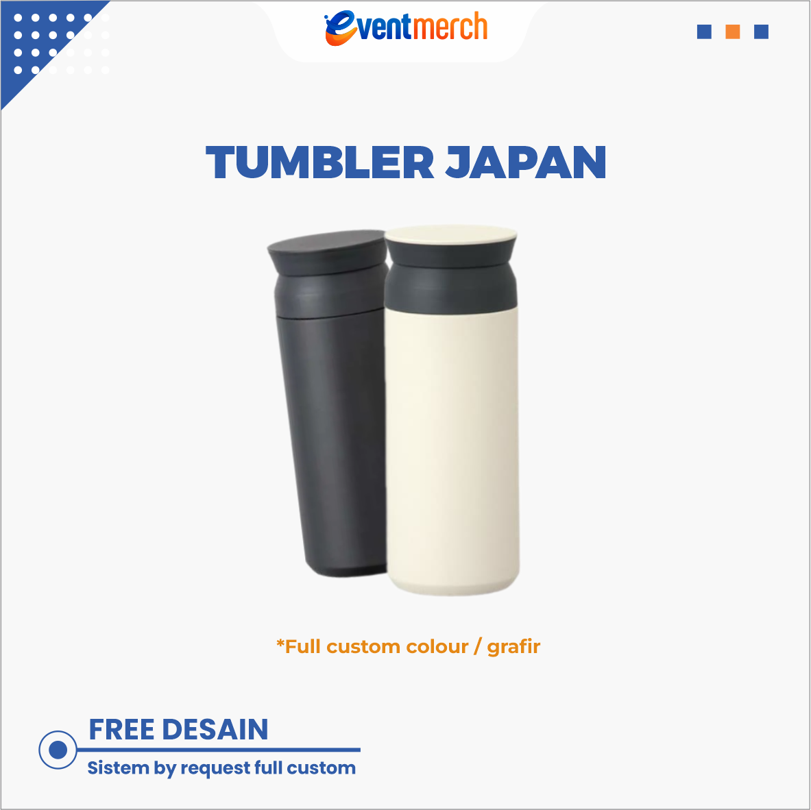 TUMBLER JAPAN