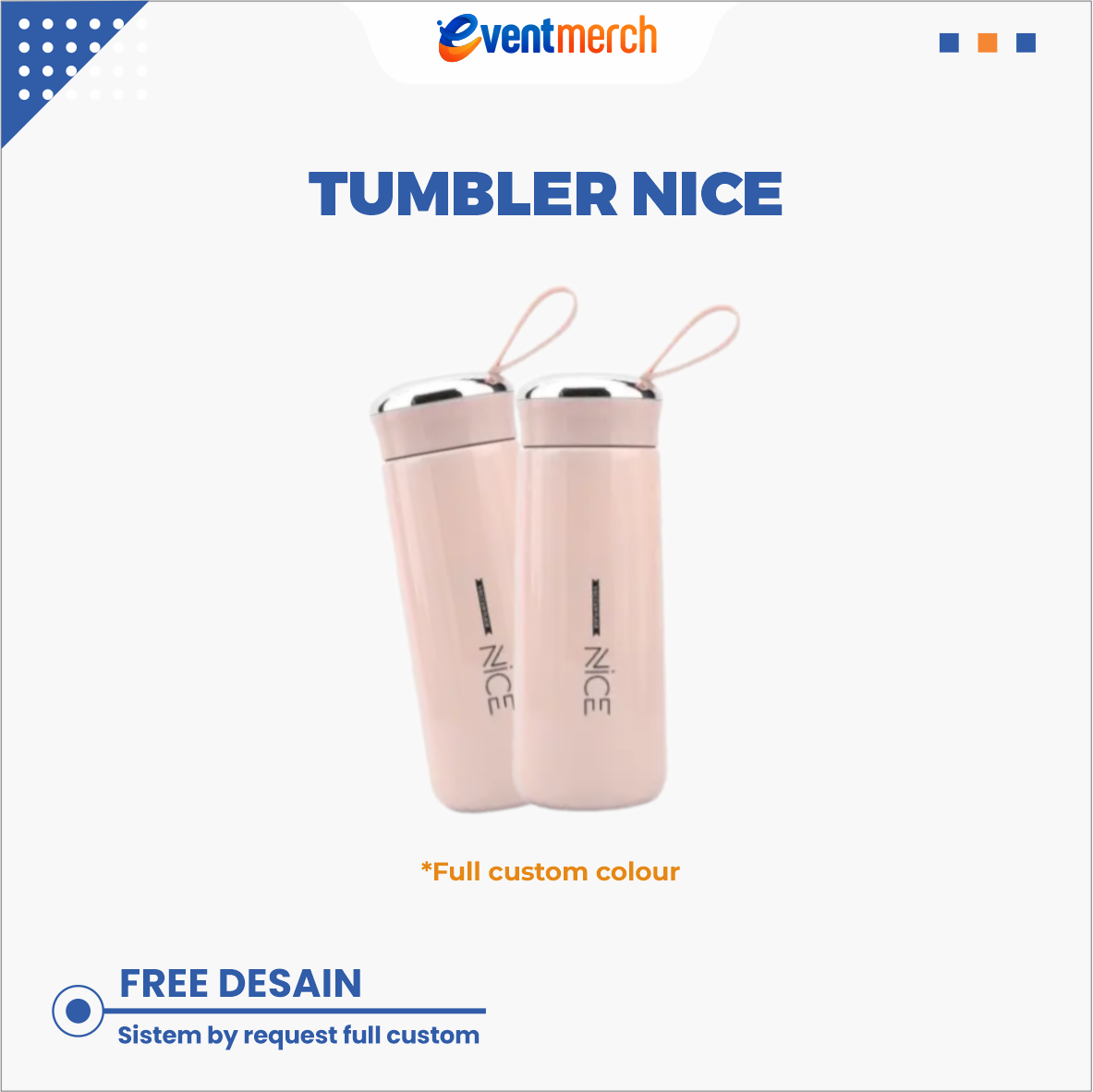 TUMBLER NICE